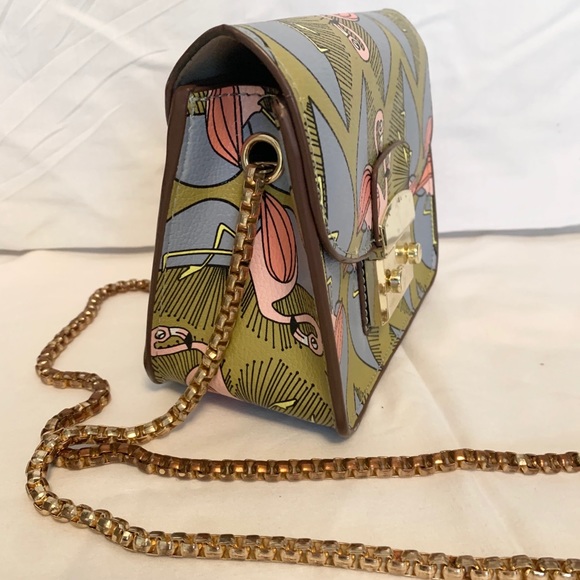 Small purse with flamingo - Picture 2 of 2